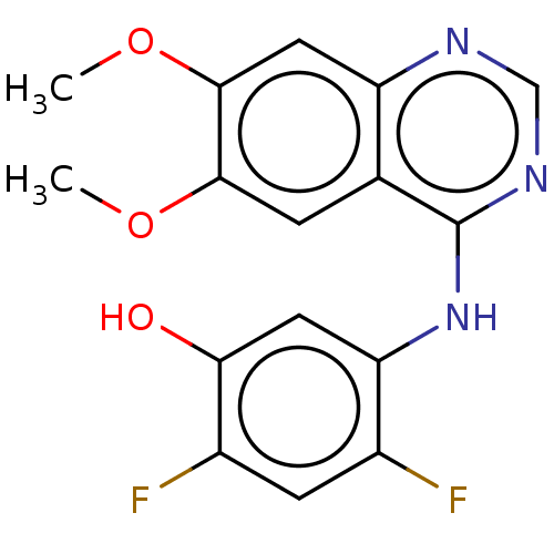 Chemical structure of BindingDB Monomer ID 50153906