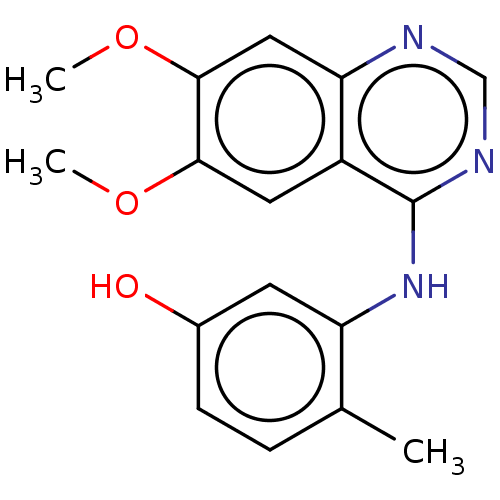 Chemical structure of BindingDB Monomer ID 50153907