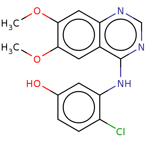 Chemical structure of BindingDB Monomer ID 50153908