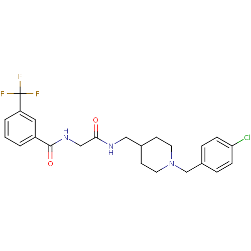 Chemical structure of BindingDB Monomer ID 50153942