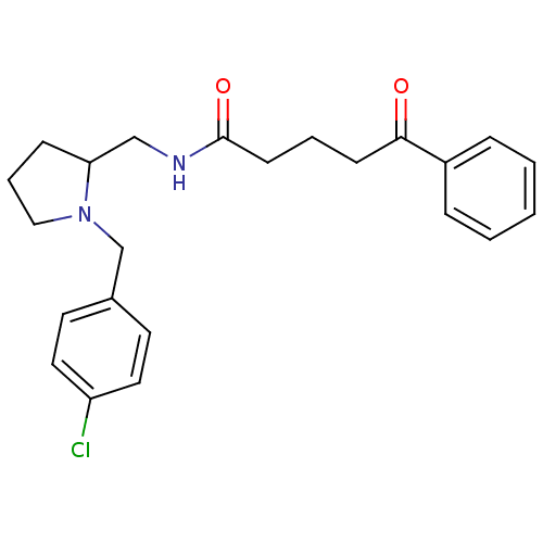 Chemical structure of BindingDB Monomer ID 50153943