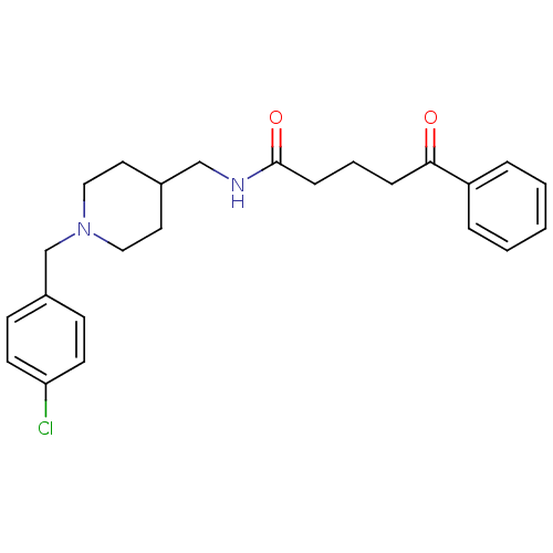 Chemical structure of BindingDB Monomer ID 50153957