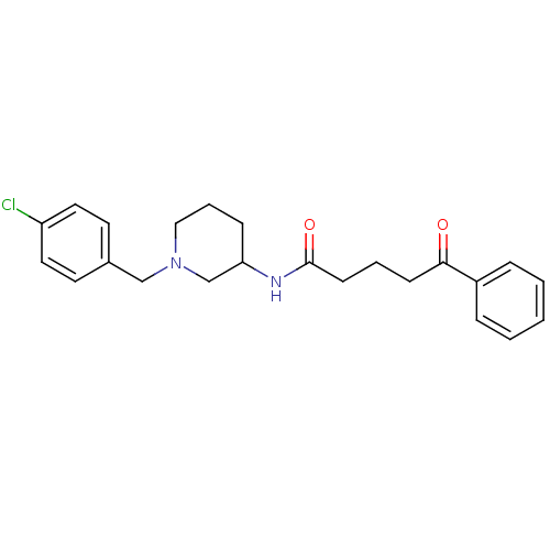 Chemical structure of BindingDB Monomer ID 50153961
