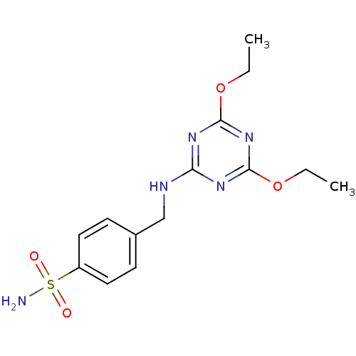 Chemical structure of BindingDB Monomer ID 50153964