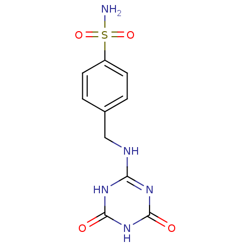 Chemical structure of BindingDB Monomer ID 50153967