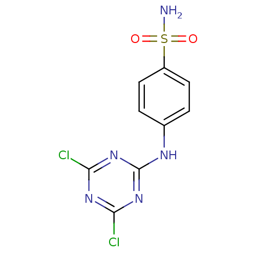 Chemical structure of BindingDB Monomer ID 50153971