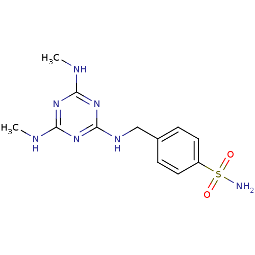 Chemical structure of BindingDB Monomer ID 50153976