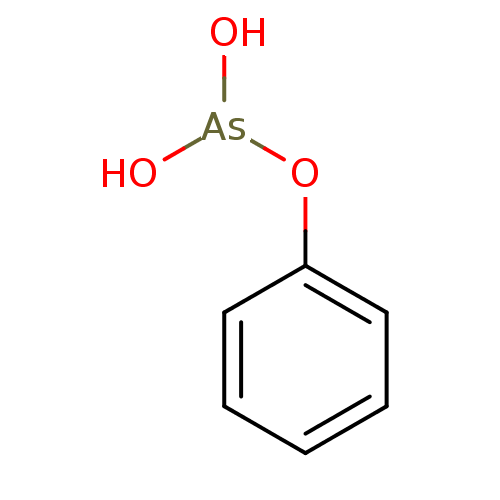 Chemical structure of BindingDB Monomer ID 50153978