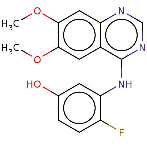Chemical structure of BindingDB Monomer ID 50153979