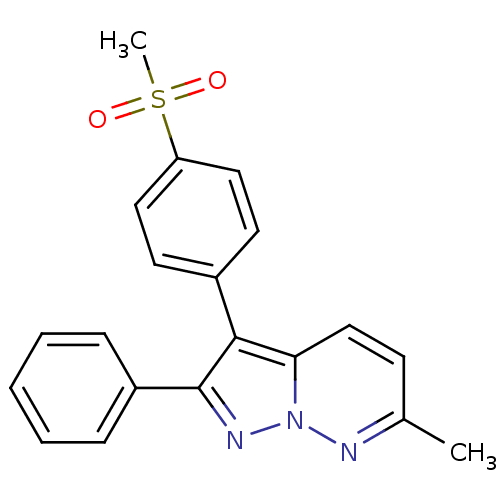 Chemical structure of BindingDB Monomer ID 50153980