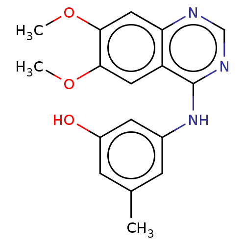 Chemical structure of BindingDB Monomer ID 50154000