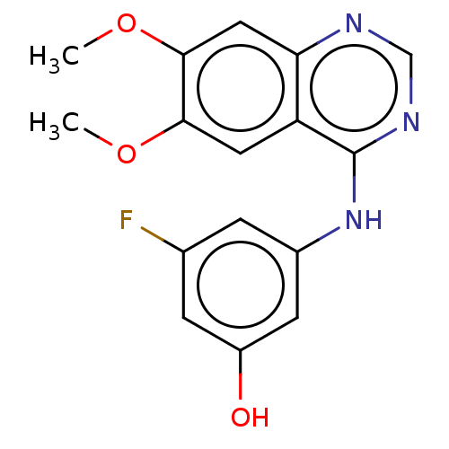 Chemical structure of BindingDB Monomer ID 50154001