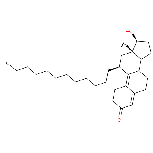 Chemical structure of BindingDB Monomer ID 50154003