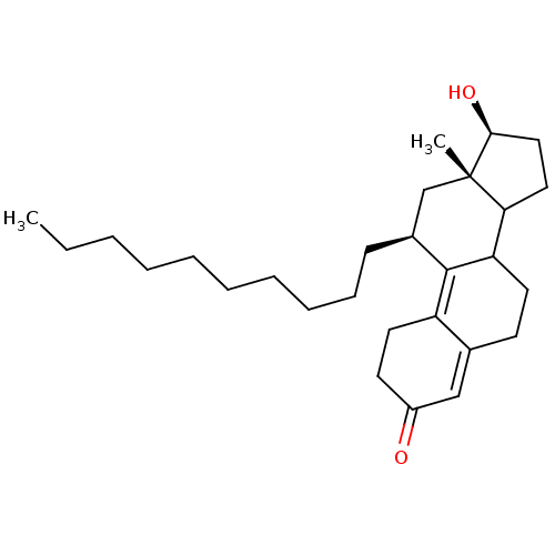 Chemical structure of BindingDB Monomer ID 50154004