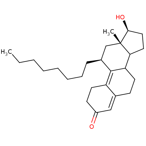 Chemical structure of BindingDB Monomer ID 50154005