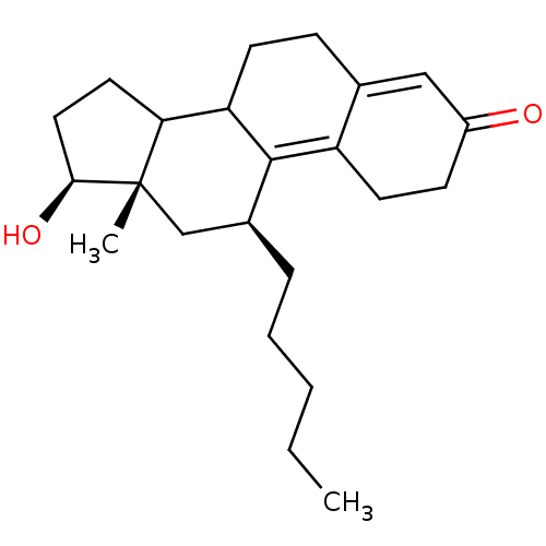 Chemical structure of BindingDB Monomer ID 50154006