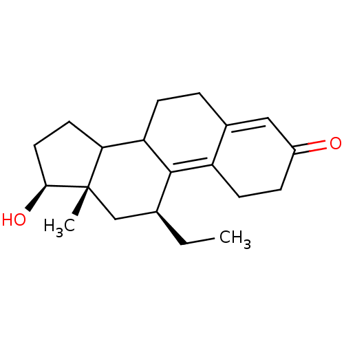 Chemical structure of BindingDB Monomer ID 50154007