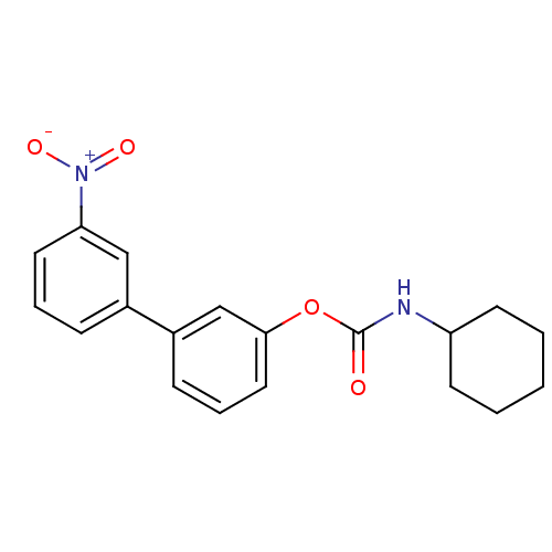 Chemical structure of BindingDB Monomer ID 50154011