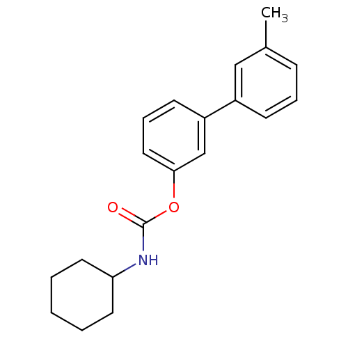 Chemical structure of BindingDB Monomer ID 50154012