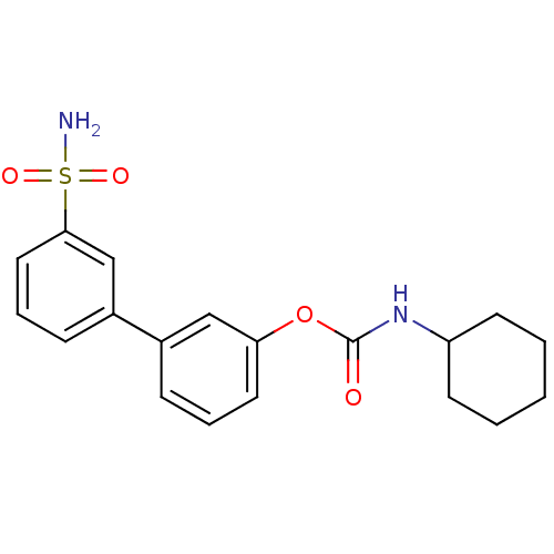 Chemical structure of BindingDB Monomer ID 50154013