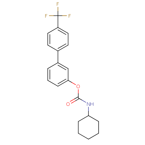 Chemical structure of BindingDB Monomer ID 50154014