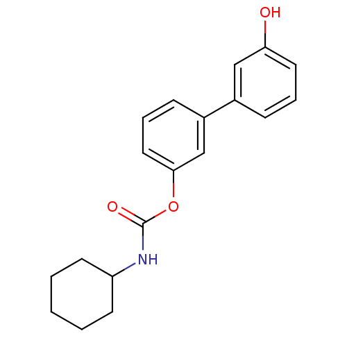 Chemical structure of BindingDB Monomer ID 50154015