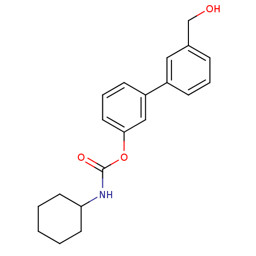 Chemical structure of BindingDB Monomer ID 50154016