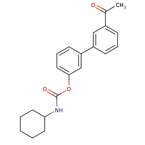 Chemical structure of BindingDB Monomer ID 50154017