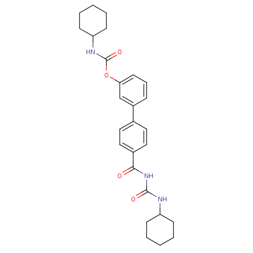 Chemical structure of BindingDB Monomer ID 50154018