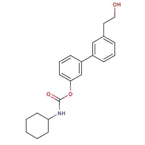 Chemical structure of BindingDB Monomer ID 50154019
