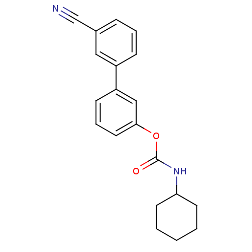 Chemical structure of BindingDB Monomer ID 50154021