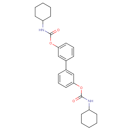 Chemical structure of BindingDB Monomer ID 50154023