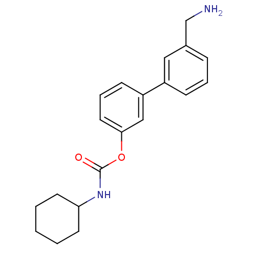 Chemical structure of BindingDB Monomer ID 50154025