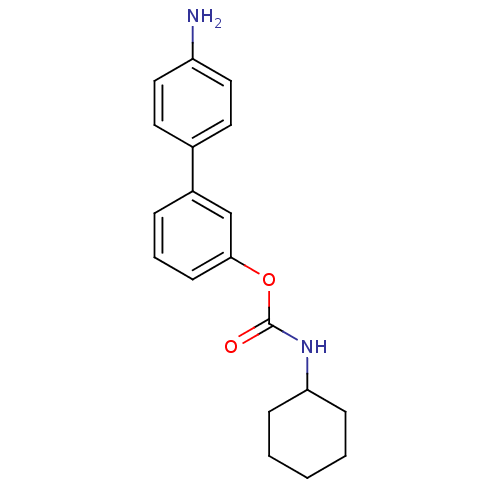 Chemical structure of BindingDB Monomer ID 50154027