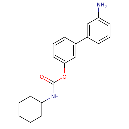 Chemical structure of BindingDB Monomer ID 50154028