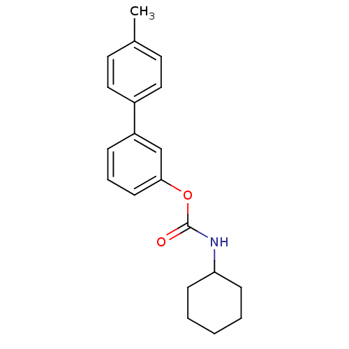 Chemical structure of BindingDB Monomer ID 50154029