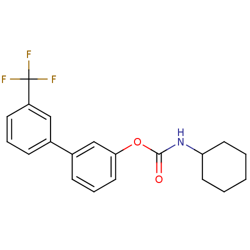 Chemical structure of BindingDB Monomer ID 50154030