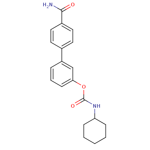 Chemical structure of BindingDB Monomer ID 50154031