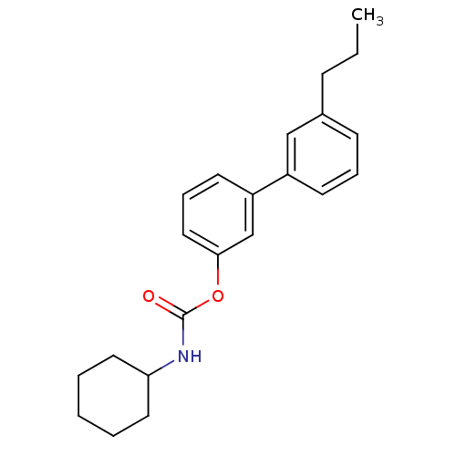 Chemical structure of BindingDB Monomer ID 50154033