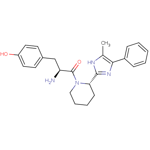 Chemical structure of BindingDB Monomer ID 50154041