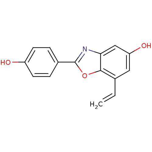 Chemical structure of BindingDB Monomer ID 50154044
