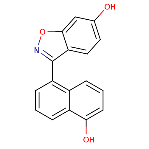 Chemical structure of BindingDB Monomer ID 50154048