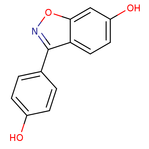 Chemical structure of BindingDB Monomer ID 50154050