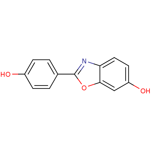 Chemical structure of BindingDB Monomer ID 50154053