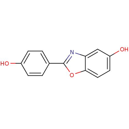 Chemical structure of BindingDB Monomer ID 50154057