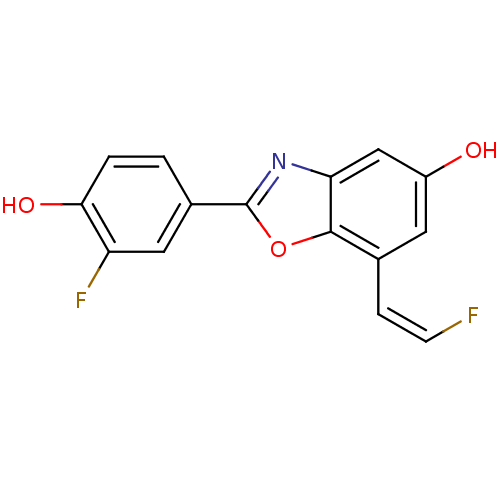 Chemical structure of BindingDB Monomer ID 50154061