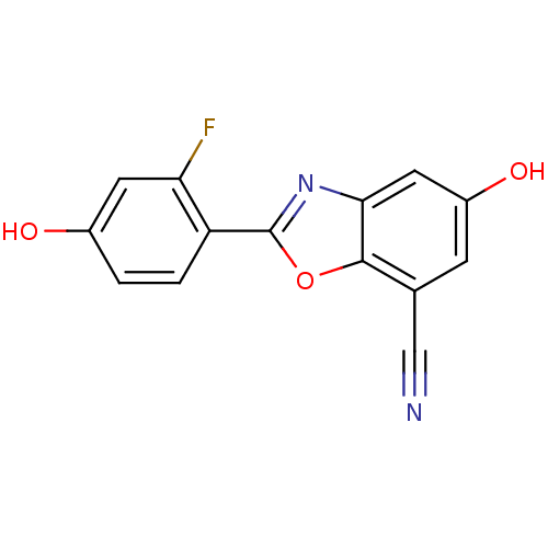 Chemical structure of BindingDB Monomer ID 50154064