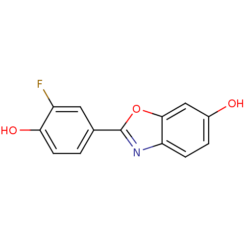 Chemical structure of BindingDB Monomer ID 50154080