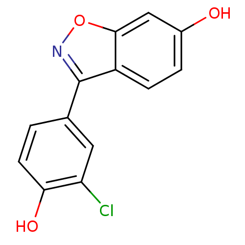 Chemical structure of BindingDB Monomer ID 50154106