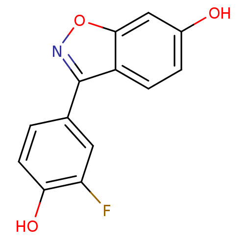 Chemical structure of BindingDB Monomer ID 50154108